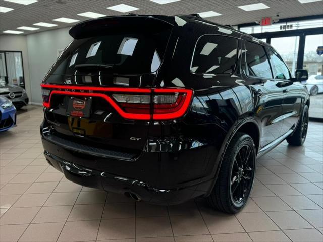 used 2023 Dodge Durango car, priced at $26,500