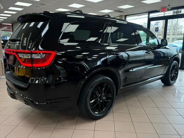 used 2023 Dodge Durango car, priced at $26,500