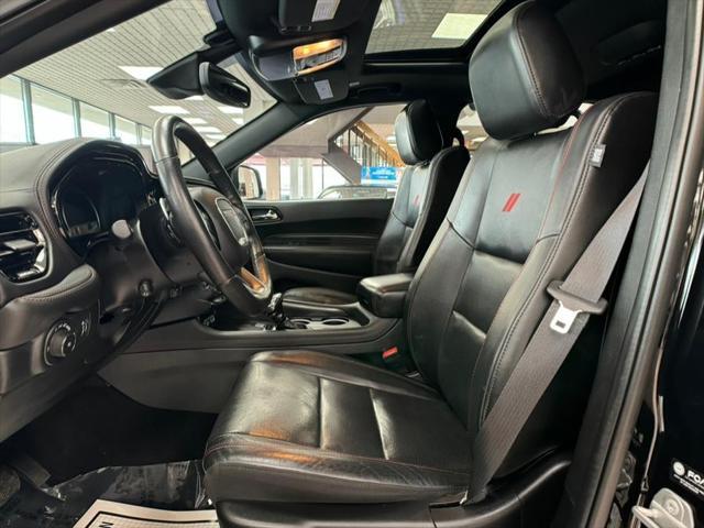 used 2023 Dodge Durango car, priced at $26,500