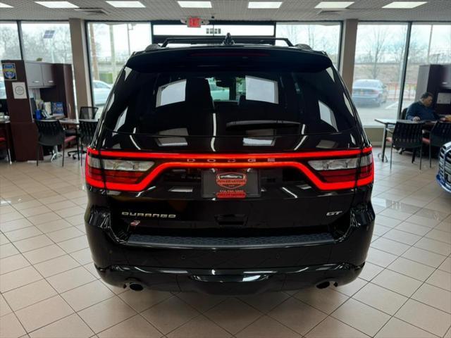 used 2023 Dodge Durango car, priced at $26,500