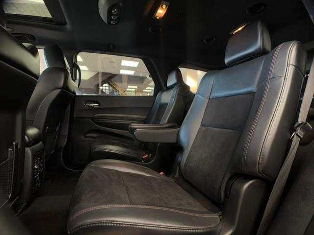 used 2022 Dodge Durango car, priced at $33,500