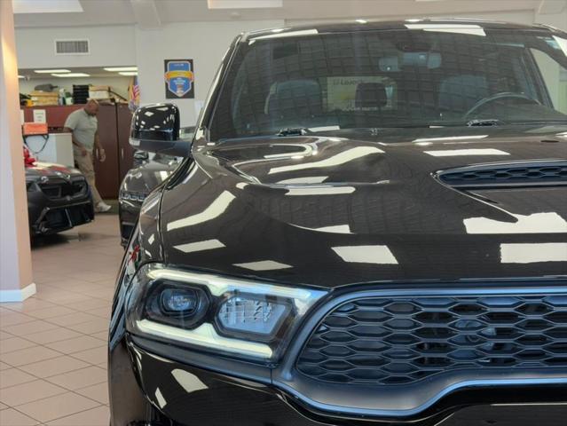 used 2022 Dodge Durango car, priced at $33,500