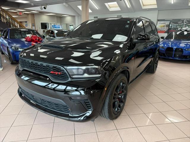used 2022 Dodge Durango car, priced at $51,400