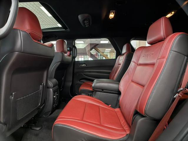 used 2022 Dodge Durango car, priced at $51,400