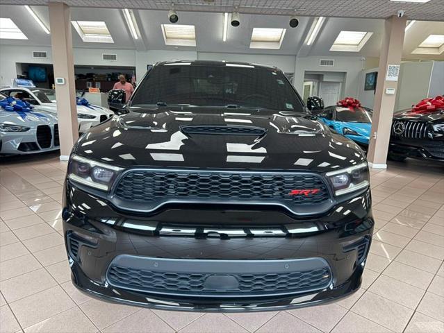 used 2022 Dodge Durango car, priced at $51,400