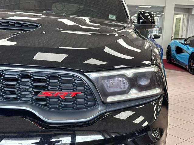 used 2022 Dodge Durango car, priced at $51,400