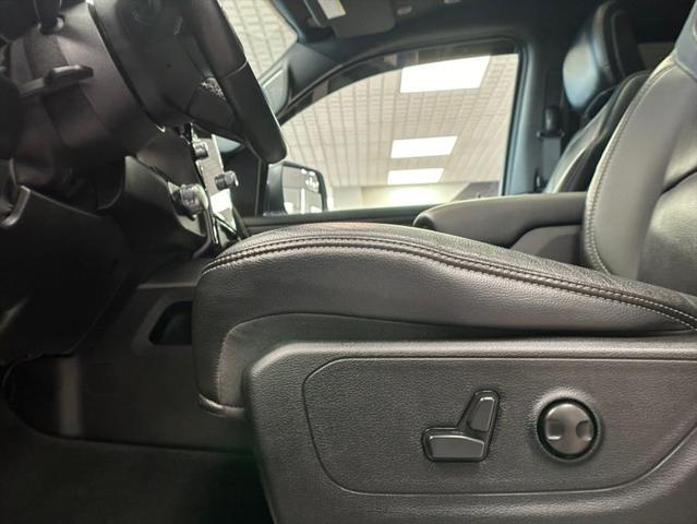 used 2022 Ram 1500 car, priced at $36,900