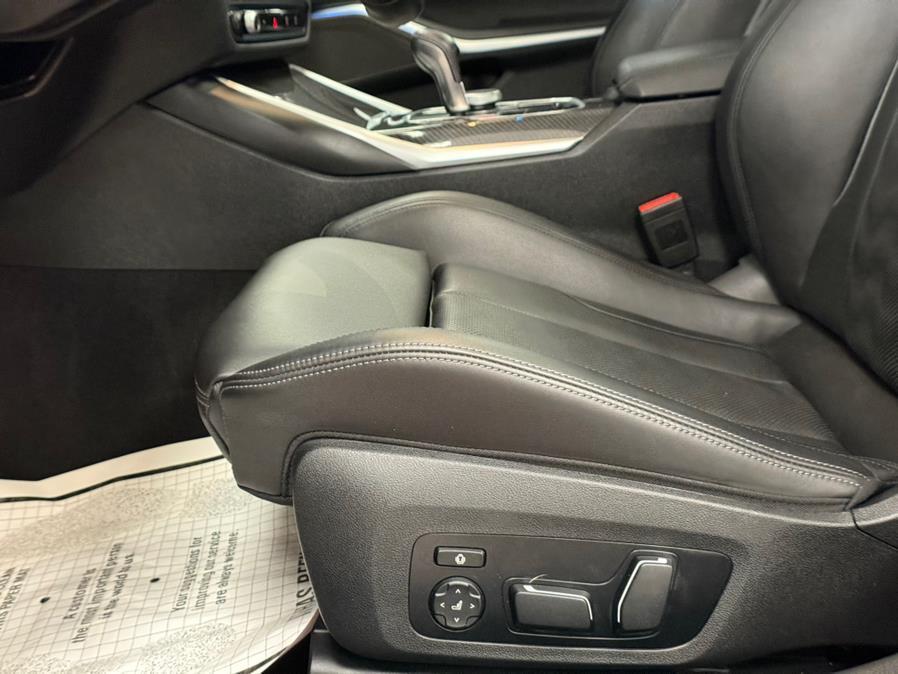 used 2024 BMW M3 car, priced at $83,900