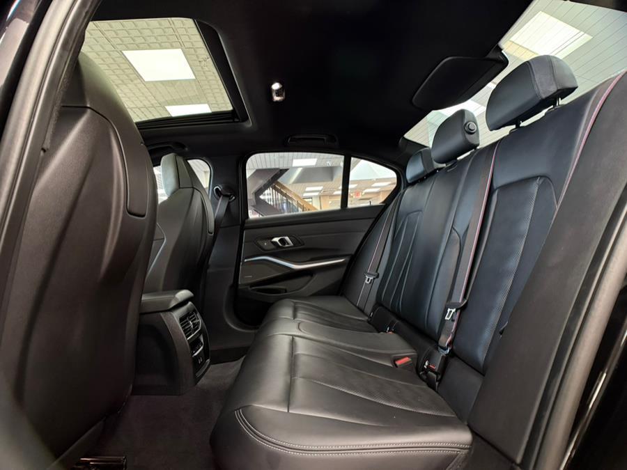 used 2024 BMW M3 car, priced at $83,900