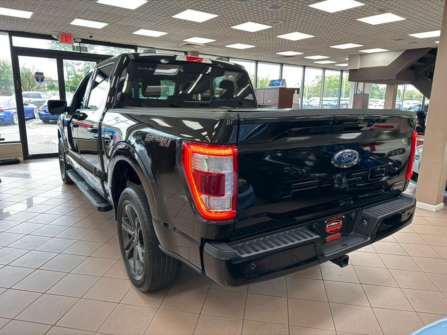 used 2023 Ford F-150 car, priced at $35,500