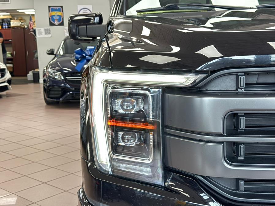 used 2023 Ford F-150 car, priced at $35,500