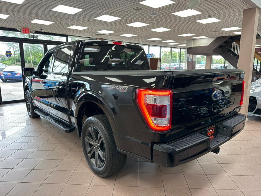 used 2023 Ford F-150 car, priced at $35,500