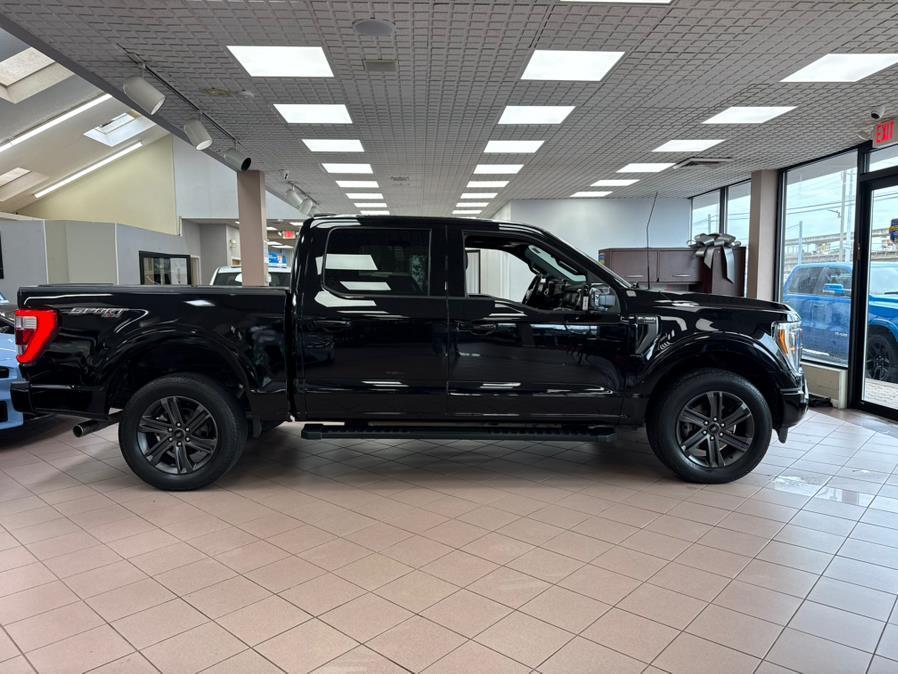 used 2023 Ford F-150 car, priced at $35,500