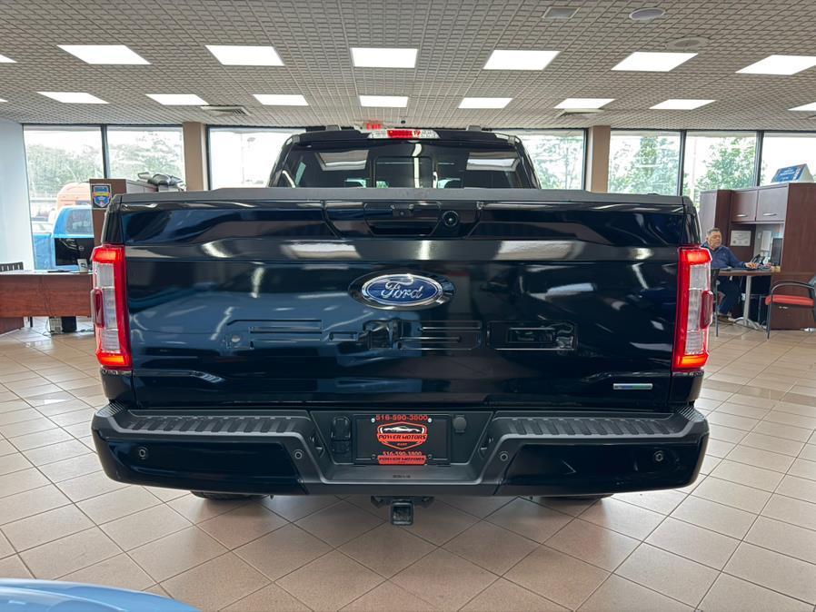 used 2023 Ford F-150 car, priced at $35,500