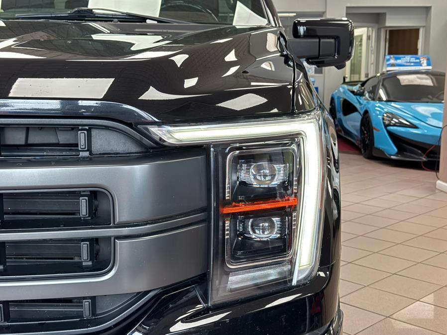 used 2023 Ford F-150 car, priced at $35,500