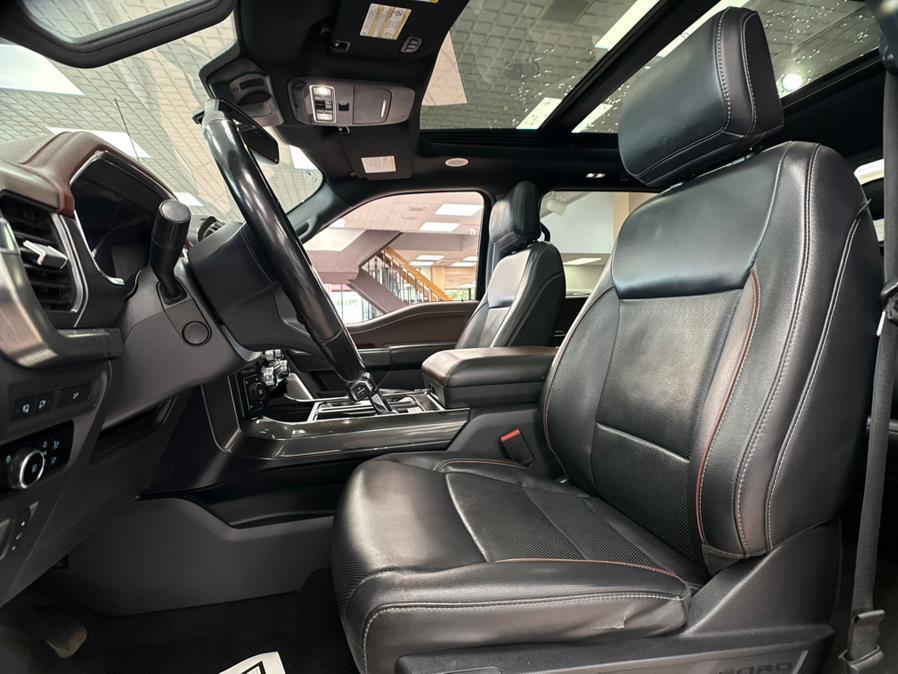 used 2023 Ford F-150 car, priced at $35,500