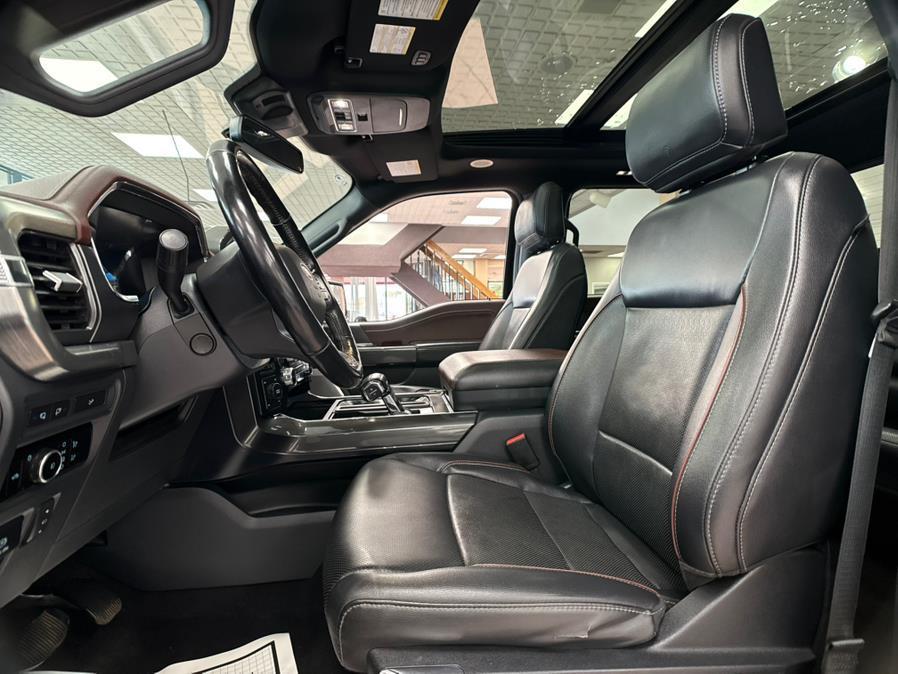 used 2023 Ford F-150 car, priced at $35,500