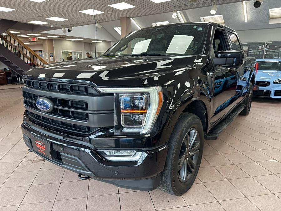 used 2023 Ford F-150 car, priced at $35,500