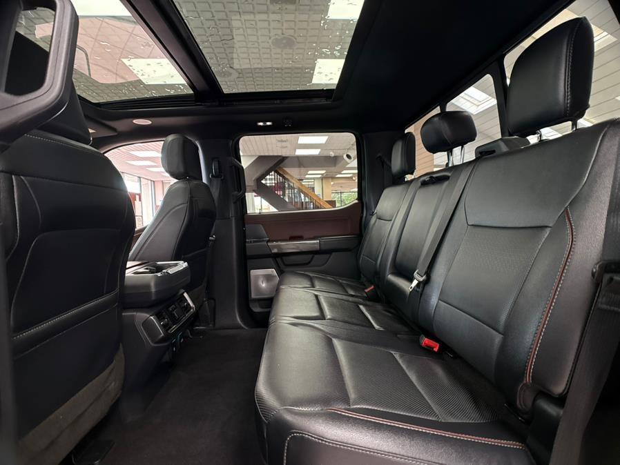 used 2023 Ford F-150 car, priced at $35,500