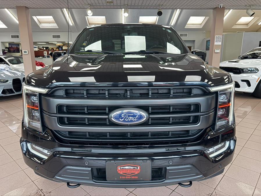 used 2023 Ford F-150 car, priced at $35,500