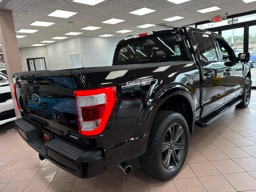 used 2023 Ford F-150 car, priced at $35,500
