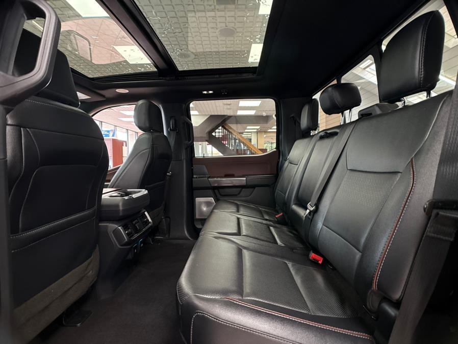 used 2023 Ford F-150 car, priced at $35,500