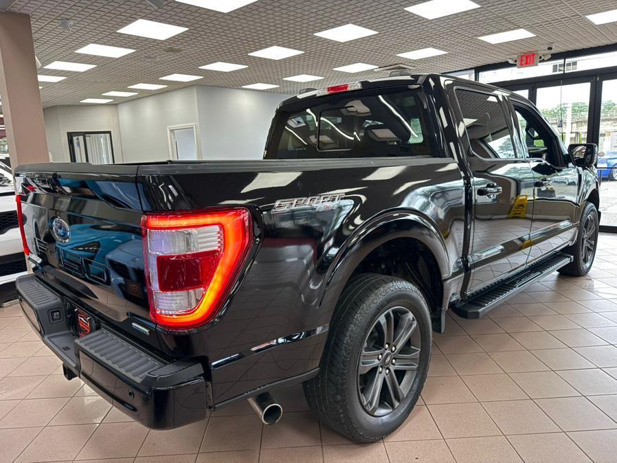used 2023 Ford F-150 car, priced at $35,500