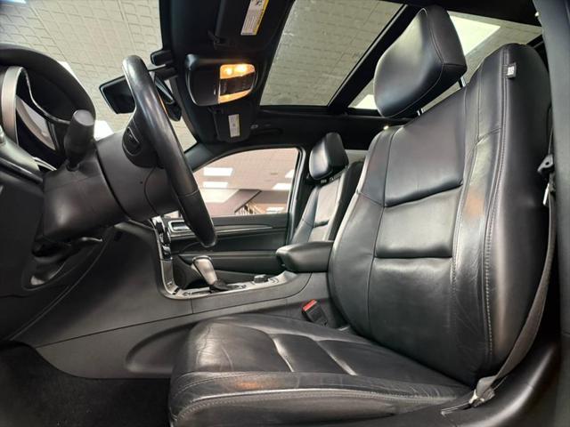used 2022 Jeep Grand Cherokee car, priced at $21,500