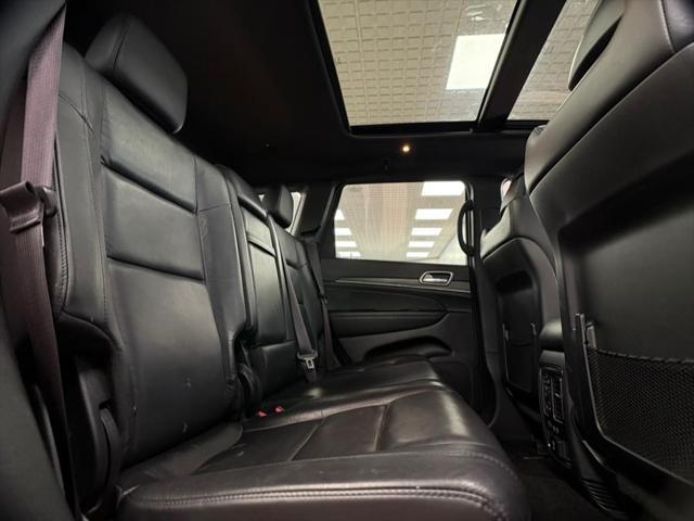 used 2022 Jeep Grand Cherokee car, priced at $21,500