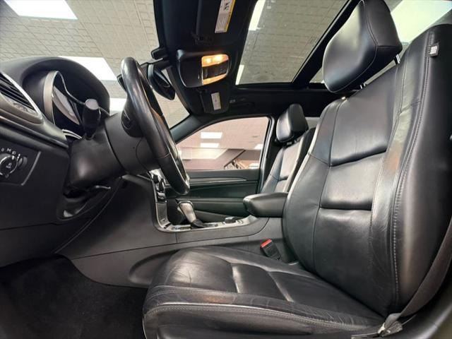 used 2022 Jeep Grand Cherokee car, priced at $21,500