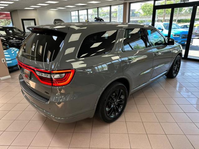 used 2022 Dodge Durango car, priced at $36,451