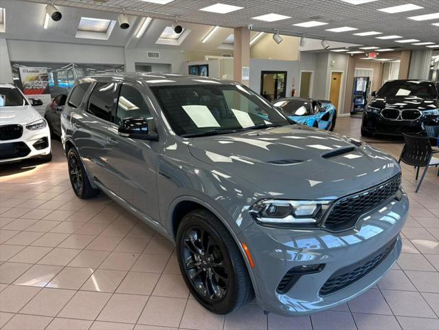 used 2022 Dodge Durango car, priced at $29,500