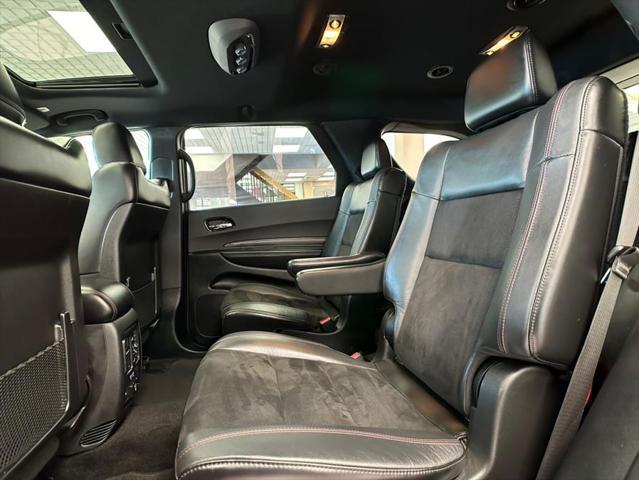 used 2022 Dodge Durango car, priced at $29,500