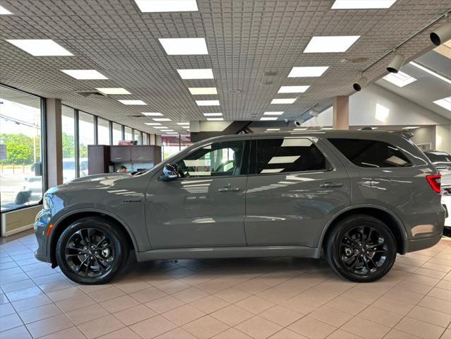 used 2022 Dodge Durango car, priced at $29,500