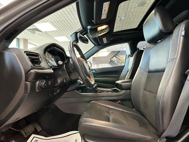 used 2022 Dodge Durango car, priced at $36,451