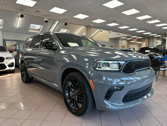 used 2022 Dodge Durango car, priced at $29,500