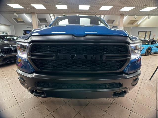 used 2024 Ram 1500 car, priced at $39,900