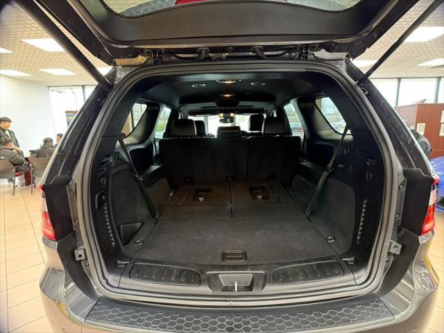 used 2024 Dodge Durango car, priced at $31,500