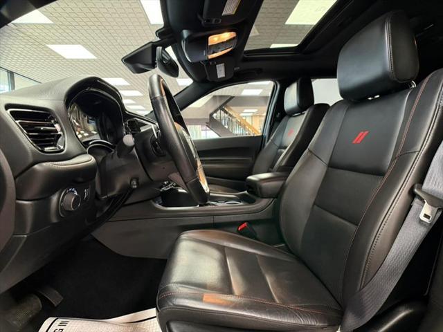 used 2024 Dodge Durango car, priced at $31,500
