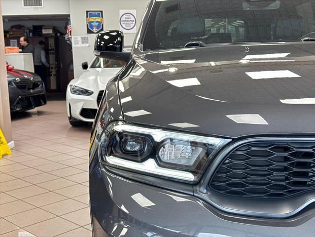used 2024 Dodge Durango car, priced at $31,500