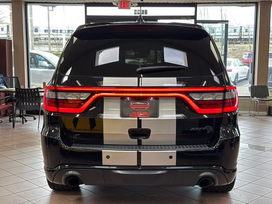 used 2023 Dodge Durango car, priced at $69,500