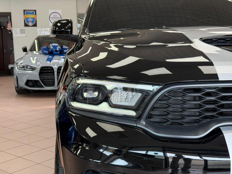 used 2023 Dodge Durango car, priced at $69,500