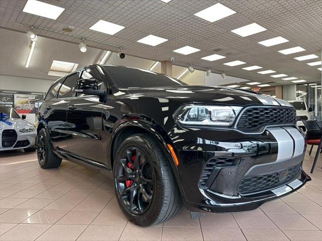 used 2023 Dodge Durango car, priced at $75,900