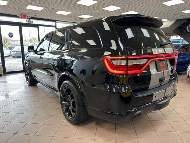 used 2023 Dodge Durango car, priced at $75,900