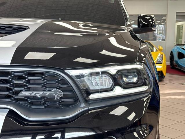 used 2023 Dodge Durango car, priced at $75,900