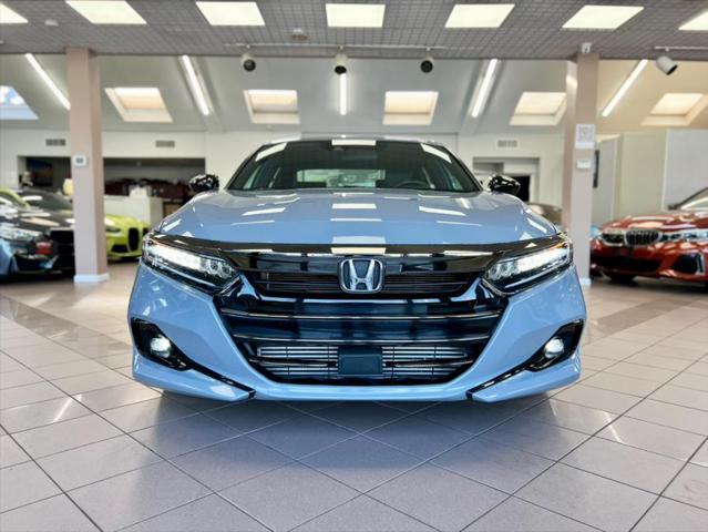 used 2022 Honda Accord car, priced at $18,951