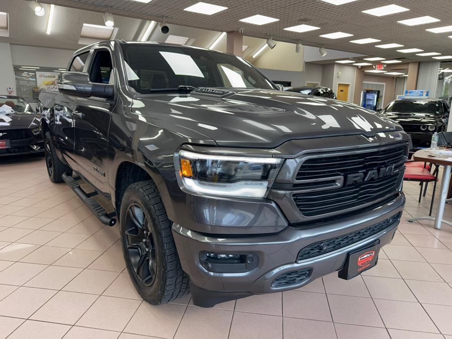 used 2022 Ram 1500 car, priced at $31,100