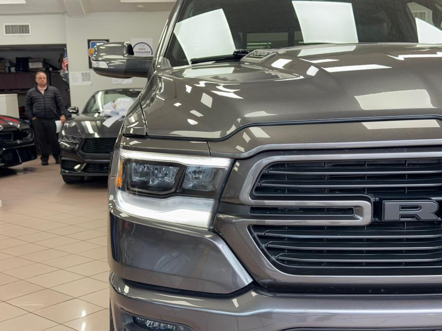 used 2022 Ram 1500 car, priced at $31,100