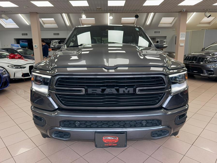 used 2022 Ram 1500 car, priced at $31,100