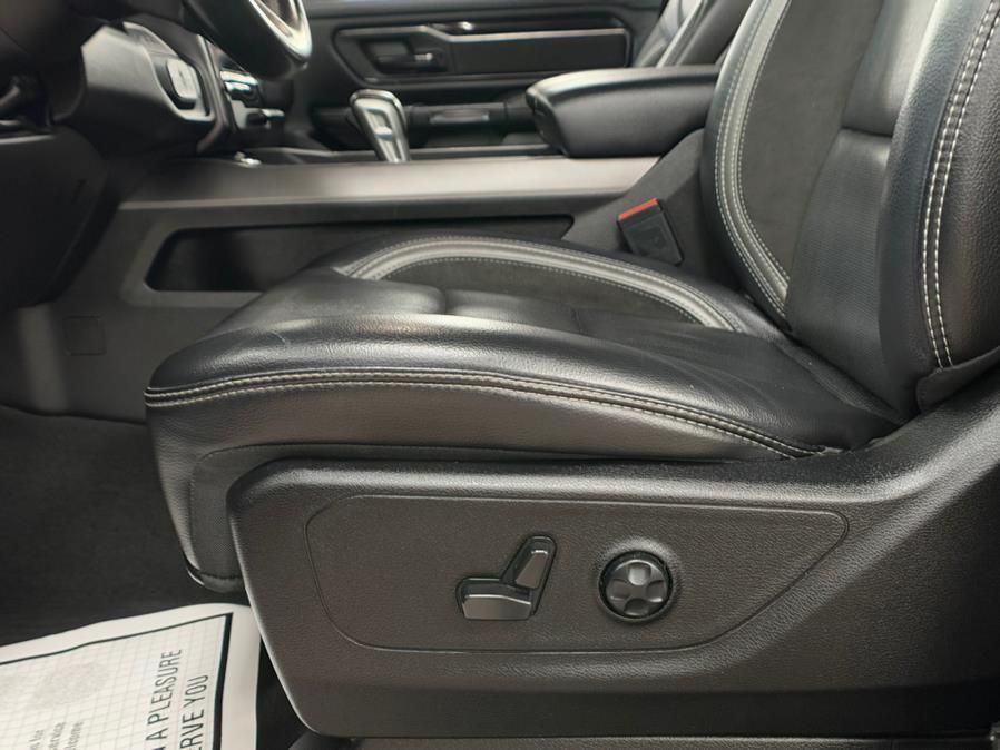 used 2022 Ram 1500 car, priced at $31,100